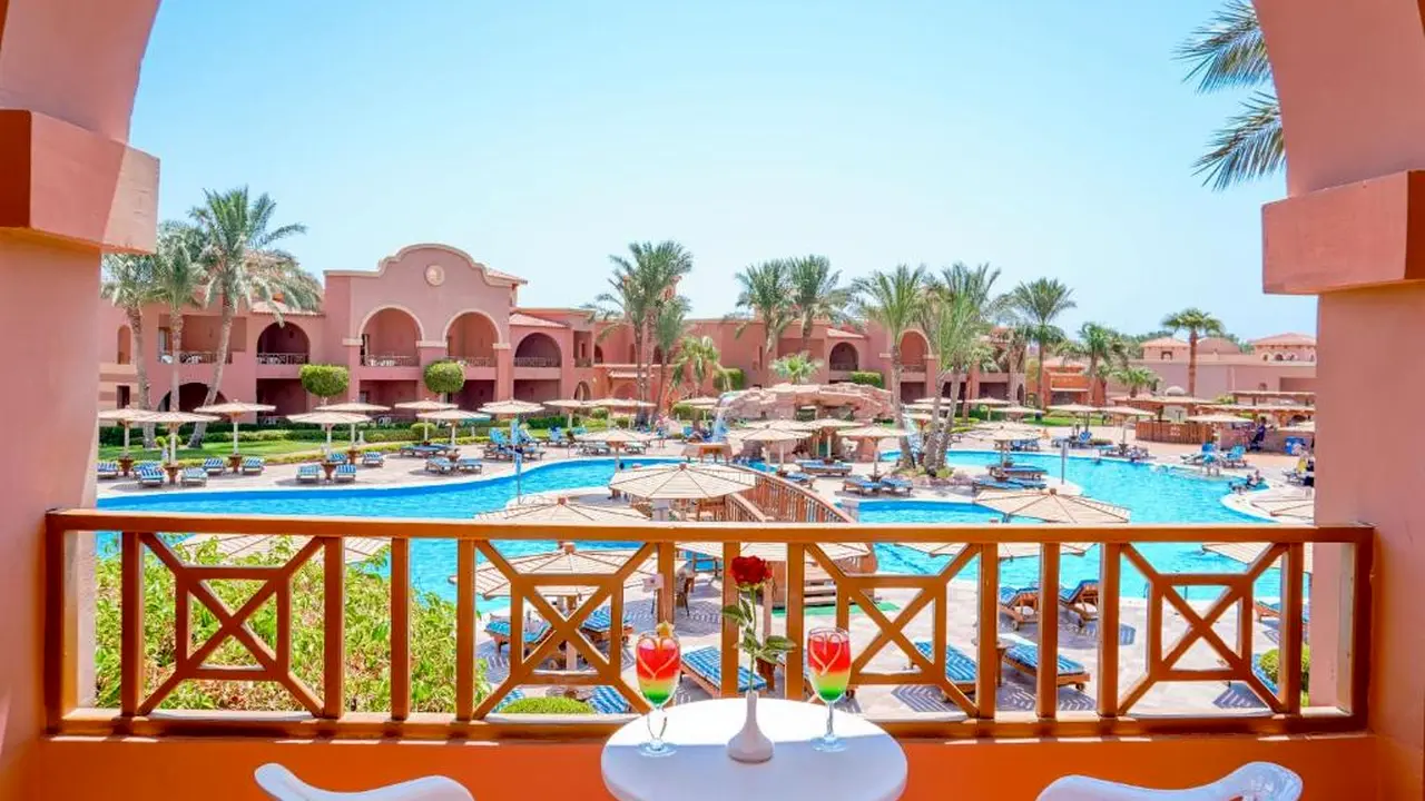 الفندق شارميليون جاردينز أكوابارك - شرم الشيخ